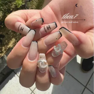 ネイル thea.7 【テアナ】のネイルデザイン