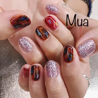 ネイル mua nail mikiのネイルデザイン