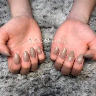 ネイル COCO nailのネイルデザイン