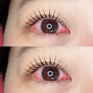 マツエク・マツパ パリジェンヌ/美眉 OLIVIA加藤のマツエク・マツパデザイン