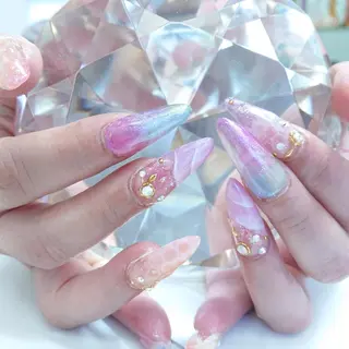 ネイル Coco Girlsのネイルデザイン