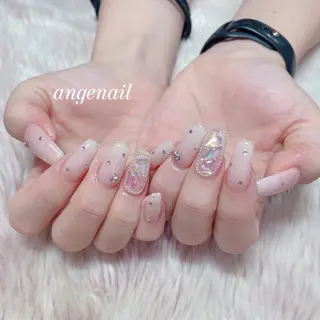 ネイル オーナーネイリスト MAKIのネイルデザイン