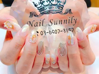 ネイル リン リンのネイルデザイン