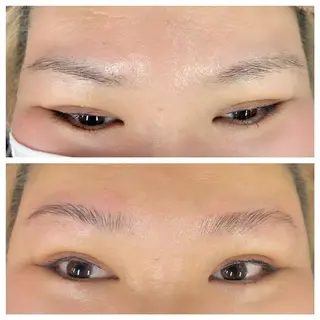 アイブロウ 宮崎 澪奈のマツエク・マツパデザイン