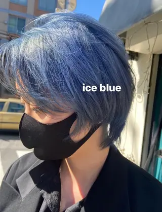 ショート OAK  恵比寿所属・🌞ショートヘア🌝 江連露美🌛のヘアスタイル