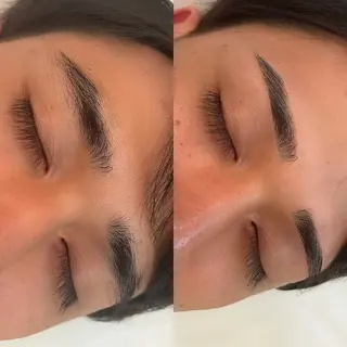 アイブロウ パリス・デ・スキン 前川のマツエク・マツパデザイン