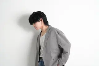 メンズ 佐野 蓮のヘアスタイル