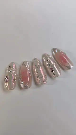 ネイル peTiT chikaneのネイルデザイン