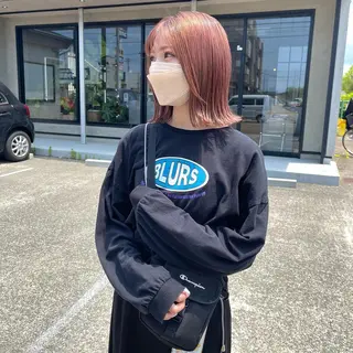 ショート 河原 亮のヘアスタイル