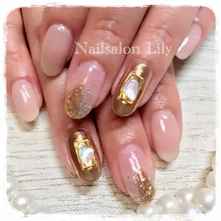 ネイル Nailsalon Lilyのネイルデザイン