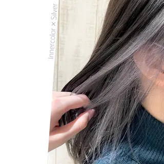 ミディアム カラー Emily所属・永石 知沙希の眉毛・アイブロウイメージ