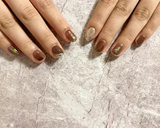 ネイル charmant nailのネイルデザイン