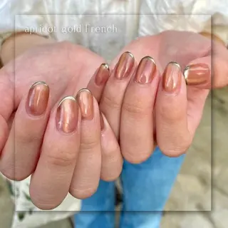 ネイル Seemly 千田町店所属・フラワーパラジェル 🌸シームリーエミのネイルデザイン