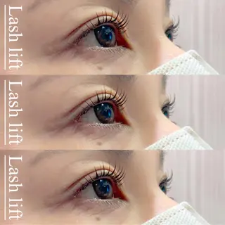 マツエク・マツパ Earth coiffure beaute長野稲田店所属・林 愛子のマツエク・マツパデザイン