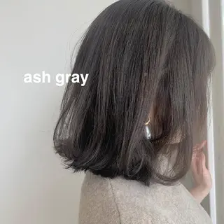 ミディアム kitagawa mayuのヘアスタイル