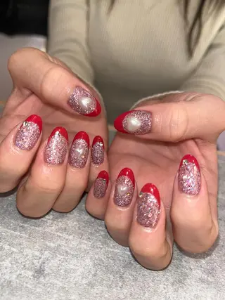 ネイル Ami 🦥のネイルデザイン