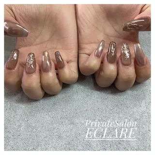 ネイル Nail Salon ECLAREのネイルデザイン