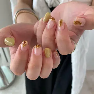 ネイル ayana nails所属・nail salon ayanaのネイルデザイン