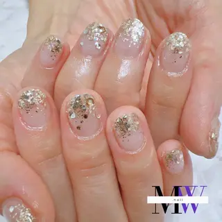 ネイル MW .nailのネイルデザイン