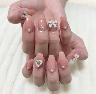 ネイル わたなべ さやかのネイルデザイン