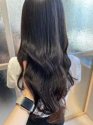 ロング Eleanor梅田店 REMIのヘアスタイル