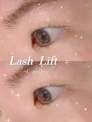 マツエク・マツパ Misaki cのマツエク・マツパデザイン