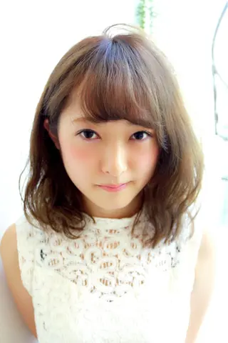 ミディアム カラー メンズ指名多数!! SiLO 田島のヘアスタイル