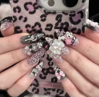 ネイル 高橋 雪のネイルデザイン