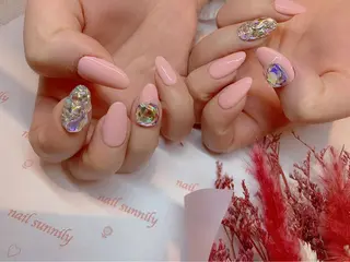 ネイル リン リンのネイルデザイン