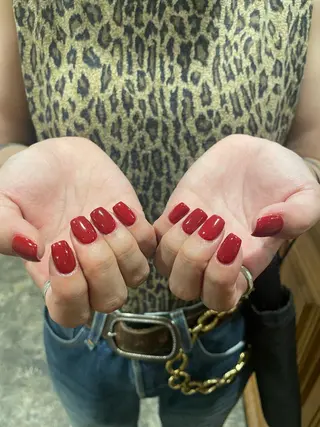 ネイル HAND SOME所属・谷田 奈央のネイルデザイン