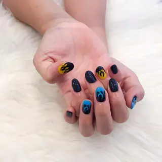 ネイル eclat.nail エクラネイルのネイルデザイン