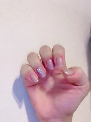 ネイル 奥園 良恵のネイルデザイン