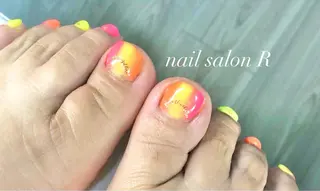 ネイル nail salon Rのネイルデザイン