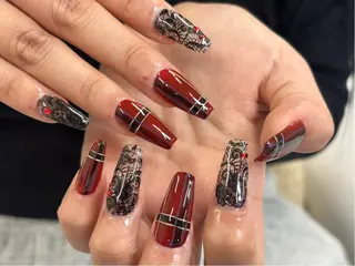 ネイル Basic本厚木店 Ruka♛のネイルデザイン