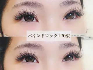 マツエク・マツパ リナ アメ村のマツエク・マツパデザイン