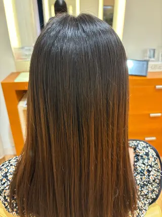 ロング パーマ tricca daikanyama所属・縮毛矯正/ボブ/ 🌱長尾朋弥🌱のヘアスタイル