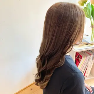 ロング hair make Rallis(ヘアメイクラリス)所属・冨永 澄佳/東加古川/ボブのヘアスタイル