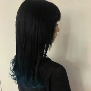 ミディアム カラー 🌿ボブ/韓国レイヤ ー/masuda🌿のヘアスタイル