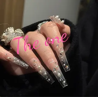 ネイル THE ONE 小川のネイルデザイン