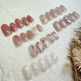 ネイル Lulu Nails ルルネイルズ所属・L u l u    N a i l sのネイルデザイン