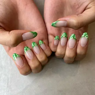 ネイル SHELL TOKYO所属・鎌田 玲奈のネイルデザイン