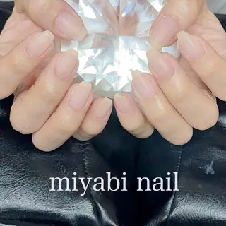 ネイル miyabi nail 桂川駅近くのネイルデザイン