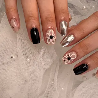 ネイル nail salon Re.lief所属・re.lief nailのネイルデザイン