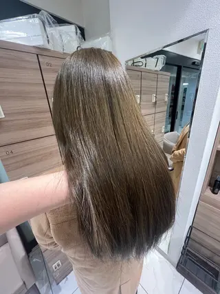 ロング 🩰似合わせ艶カラー Kirara🐩🎀のヘアスタイル