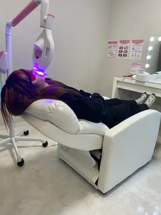 メンズ エクシアホワイトニング草津店所属・nanami -ホワイトニングのその他イメージ