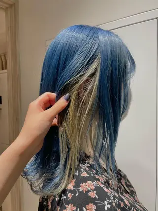 ミディアム カラー iena池袋所属・iena池袋 /ゆーこの眉毛・アイブロウイメージ