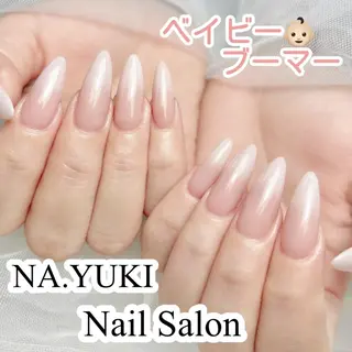 ネイル 純江 HALIのネイルデザイン