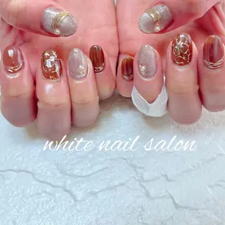 ネイル white nail salonのネイルデザイン