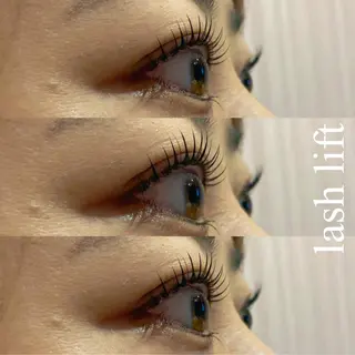 マツエク・マツパ Earth coiffure beaute長野稲田店所属・林 愛子のマツエク・マツパデザイン