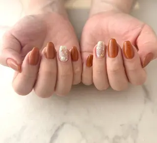 ネイル FIRST天神直結② hikiriのネイルデザイン